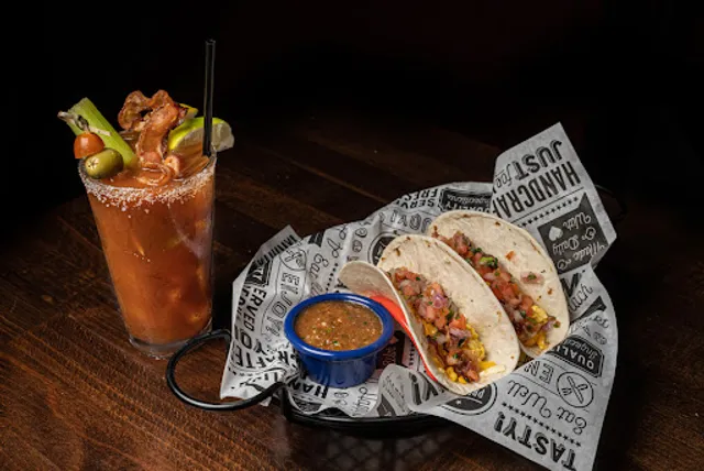 Good Vibes Bar & Grill