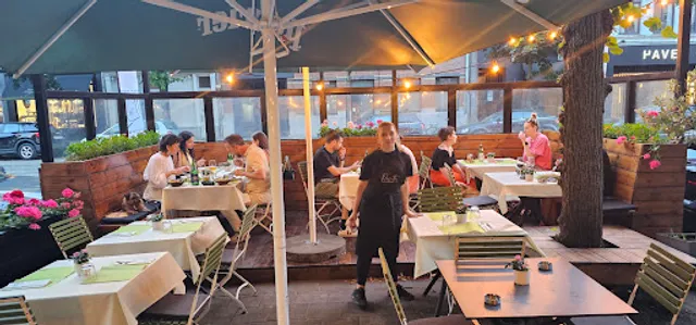 Ristorante Rosetta 🇮🇹