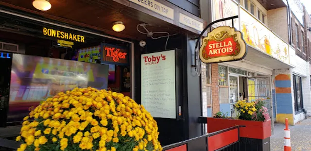 Toby's Pub & Eatery