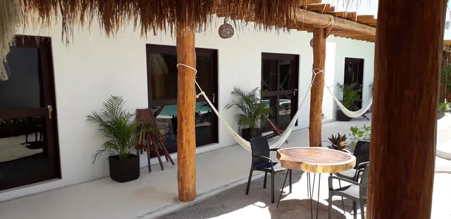 Scondi2 en la Cabaña