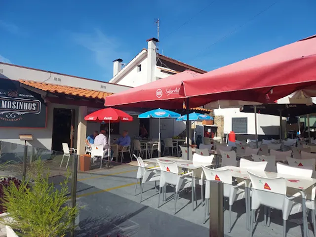 Restaurante Chamosinhos
