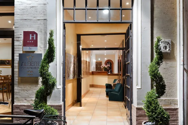 Hotel Toulouse Centre - Albert 1er