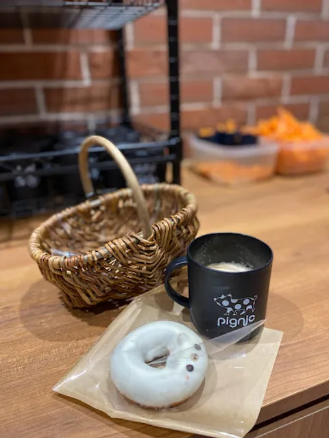 pignic cafe yokohama