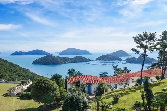 클럽이에스통영리조트