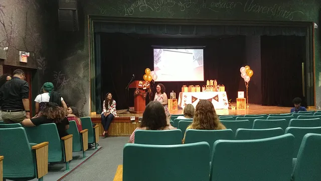 Figueroa Chapel Amphitheatre