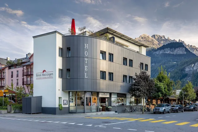 Hotel Meiringen