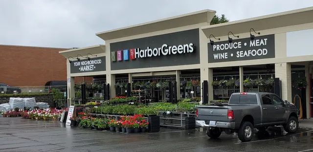 Harbor Greens