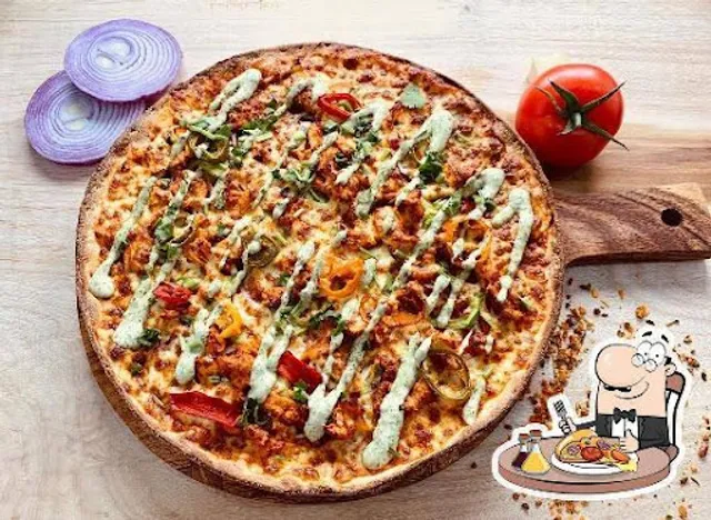 Mad Toppings Pemulwuy