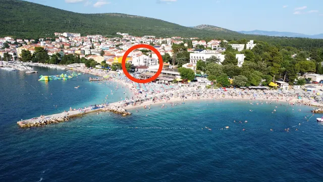 Apartmani Plaža