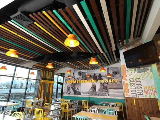 Costa Vida Fresh Mexican Grill