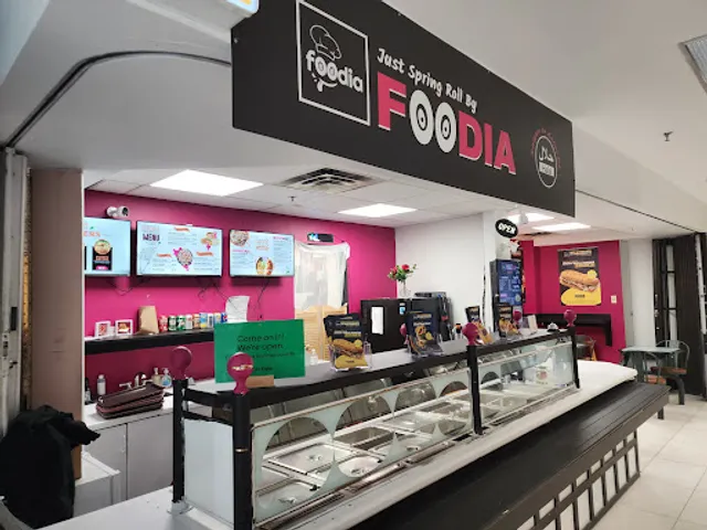 Foodia Cuisine (Halal)