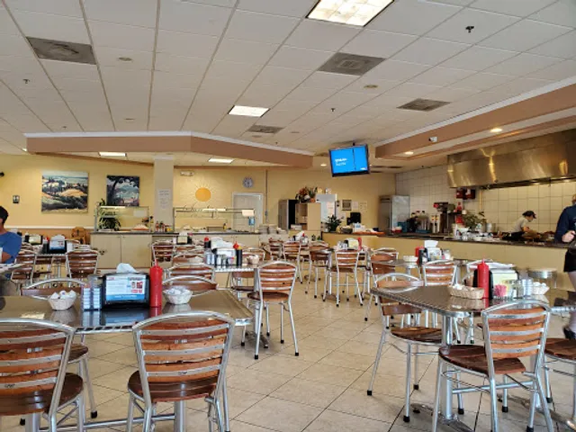 Sunshine Breakfast Restaurant