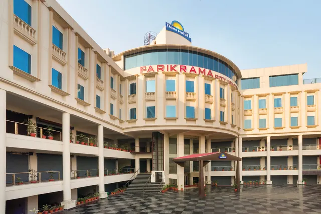 Days Hotel by Wyndham Jalandhar Jyoti Chowk