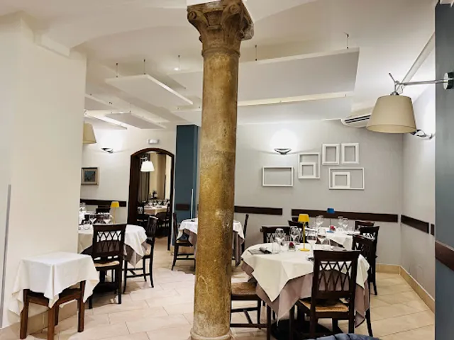 Gennaro e Pia | Ristorante Pizzeria