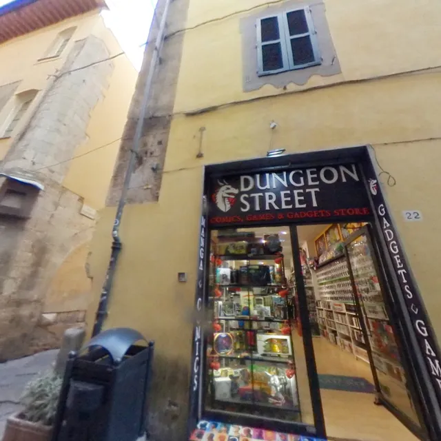 Dungeon Street