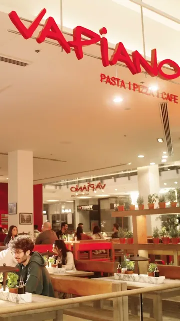 Vapiano Abu Dhabi Mall