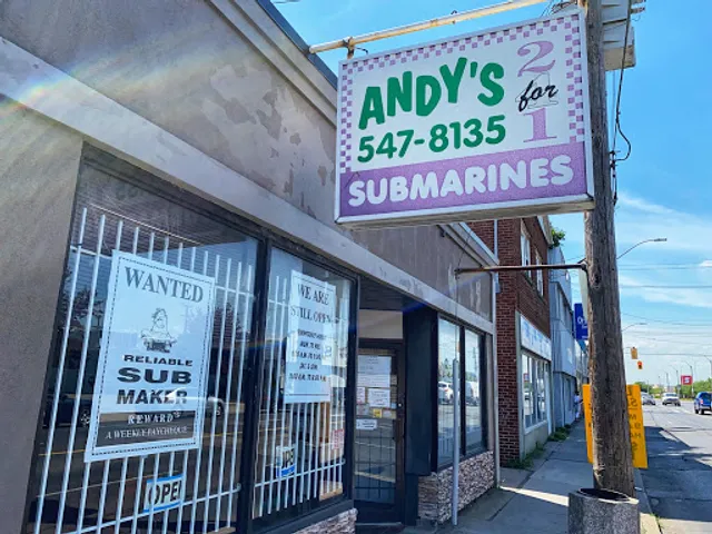 Andy's Subs