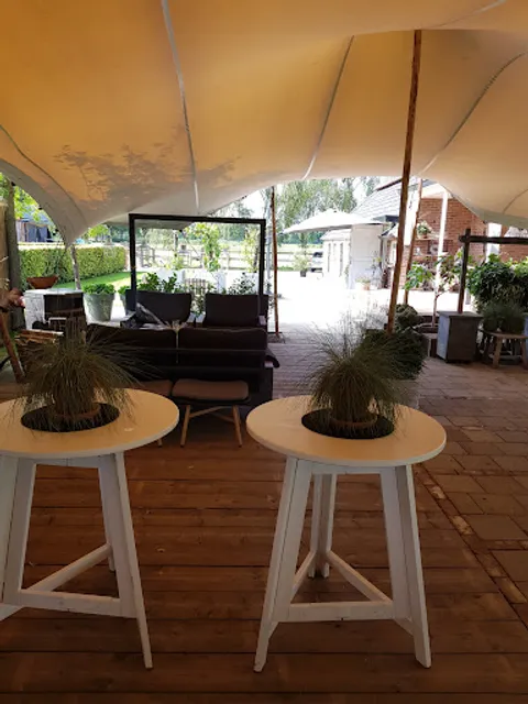 Theeschenkerij 't Ham