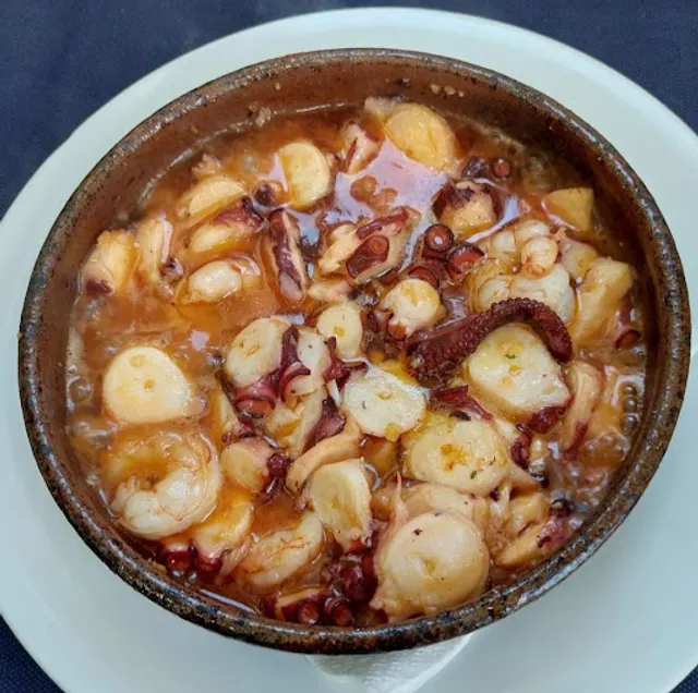 Restaurante La Nueva Lonja