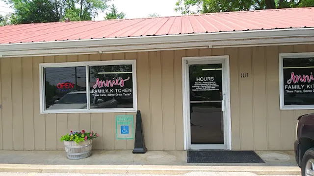 Annie's Family Kitchen