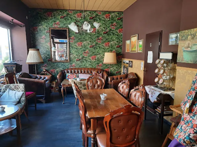Cafe Wohnzimmer