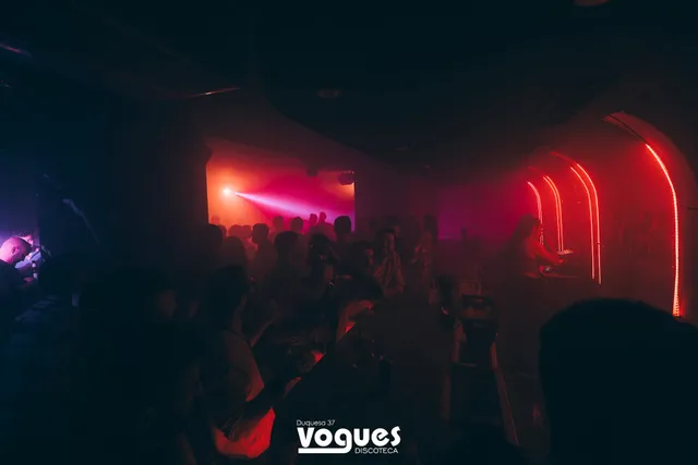 Discoteca Vogues