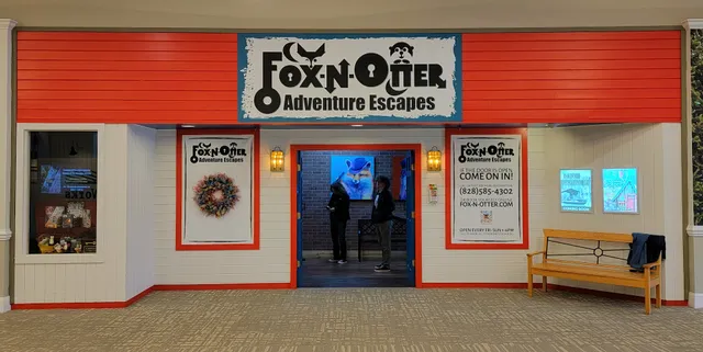 FOX-N-OTTER Adventure Escapes - HENDERSONVILLE