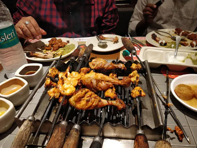 Barbeque Nation - Hyderabad - Alcazar Mall