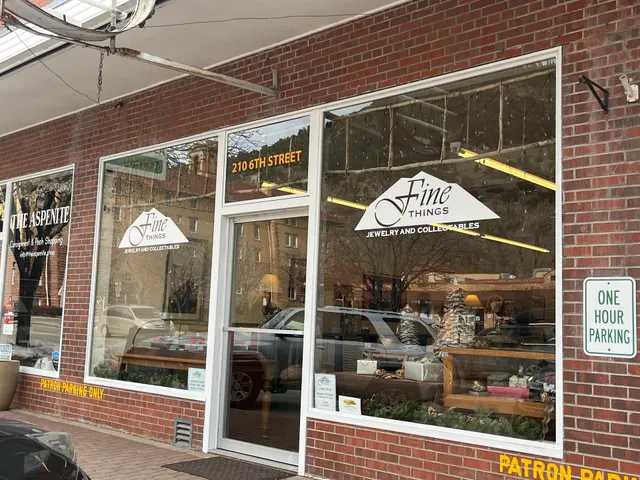 Fine Things Jewelry & Collectables