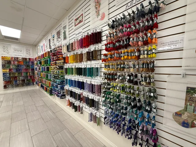 Magic City Needlepoint