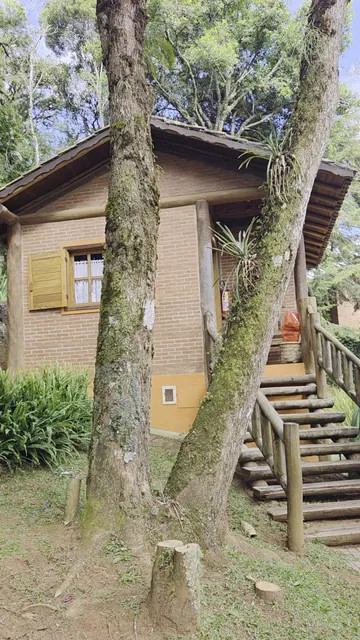 Pousada Alto da Neblina