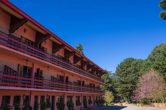 Hotel Recanto Sao Cristovao