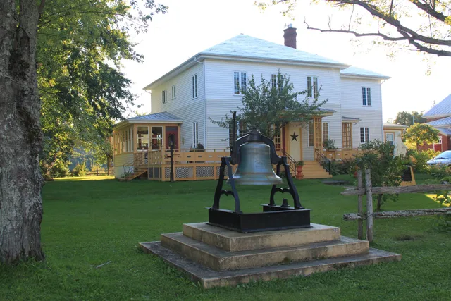 Gite à L'Abri Du Clocher