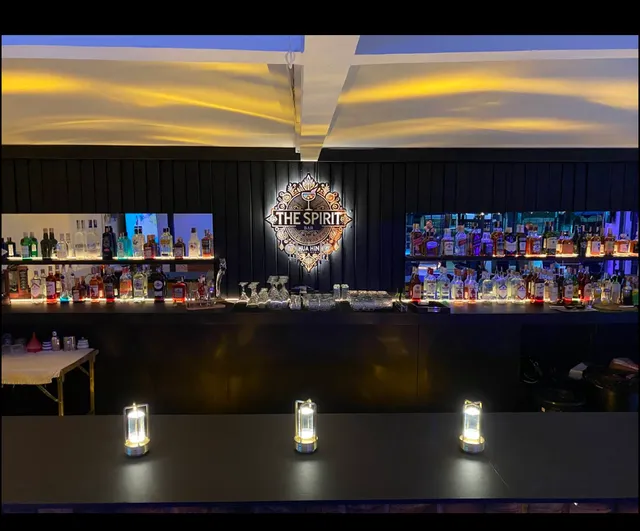The Spirit Bar Hua Hin