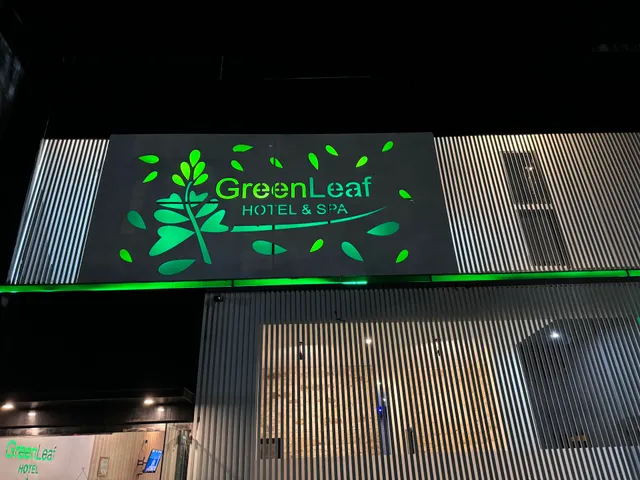 Hotel Green Leaf