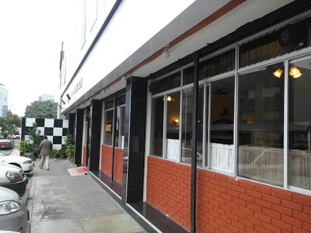 Chifa Restaurant Pong Sem