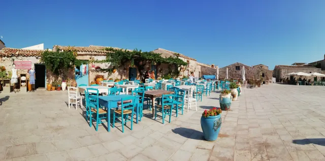 Don Peppinu I Marzamemi