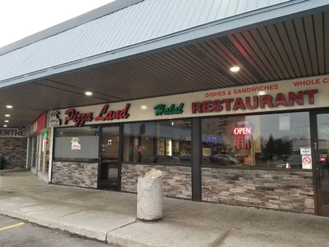 Pizza Land Halal