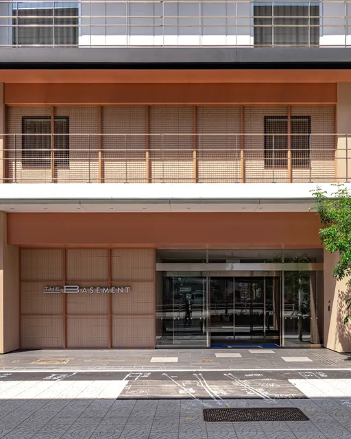 THE BASEMENT HOTEL Osaka Honmachi