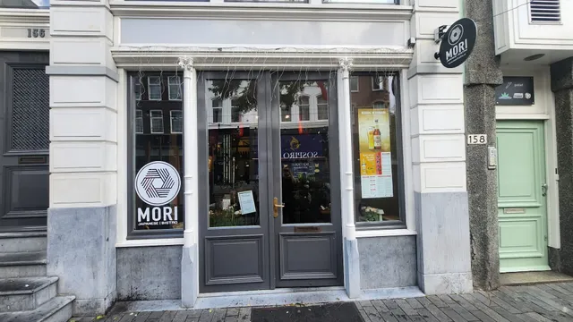 Authentiek Japans Restaurant & Sushi Rotterdam | Mori Japanese Bistro