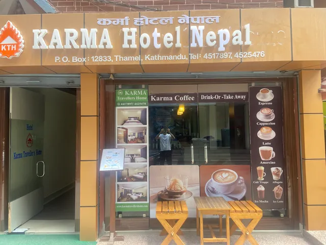 Karma Hotel Nepal