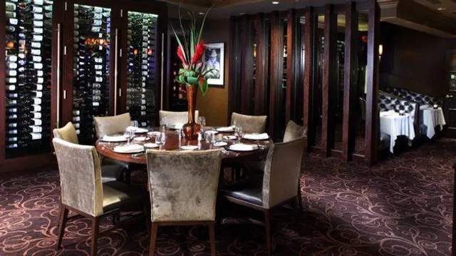 Jack Binion's Steak - Horseshoe Tunica