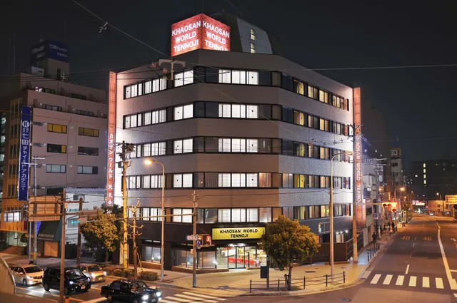 Khaosan World Tennōji Hostel