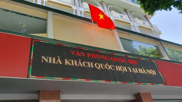 Nhà Khách Quốc Hội