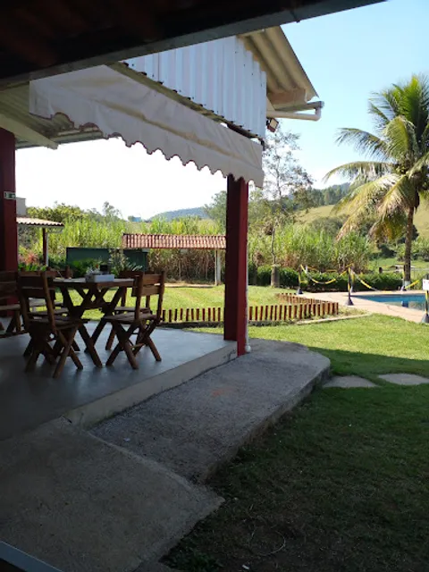 Restaurante Casa de Vó - Leopoldina, MG.