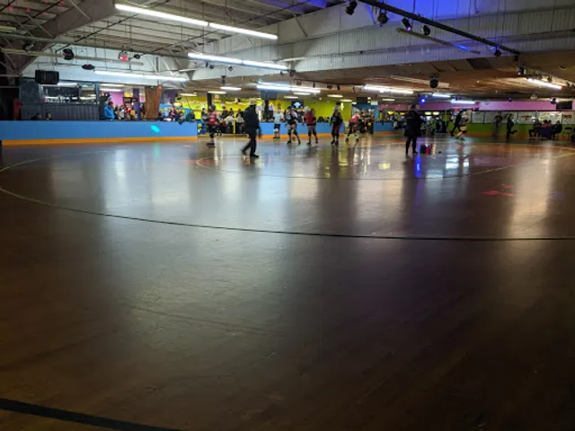 Hyde Park Roller Magic