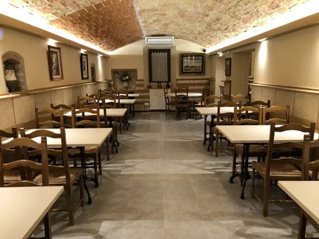 Bar Restaurant Can Vilà