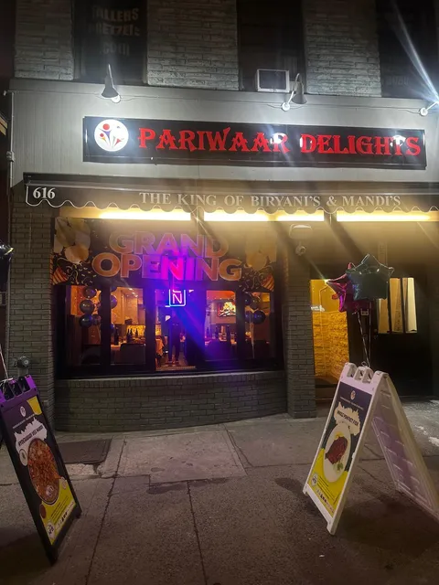 Pariwaar Delights 2 - The King of Biryani's & Mandi's