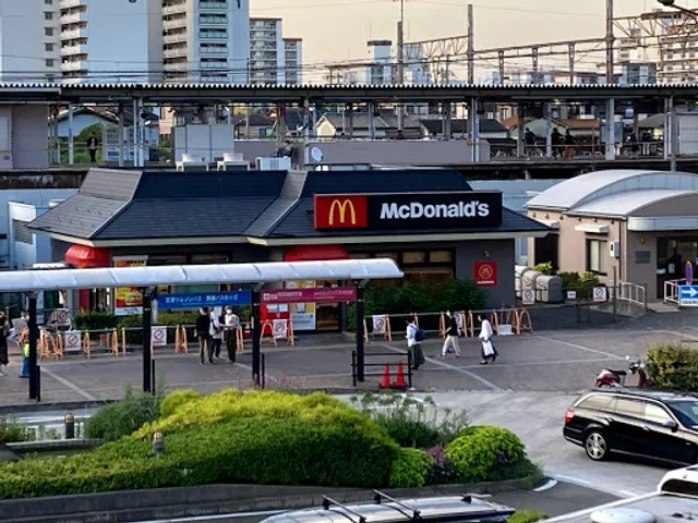 McDonald's JR Nishinomiya Station Store