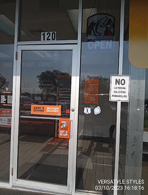 Little Caesars Pizza